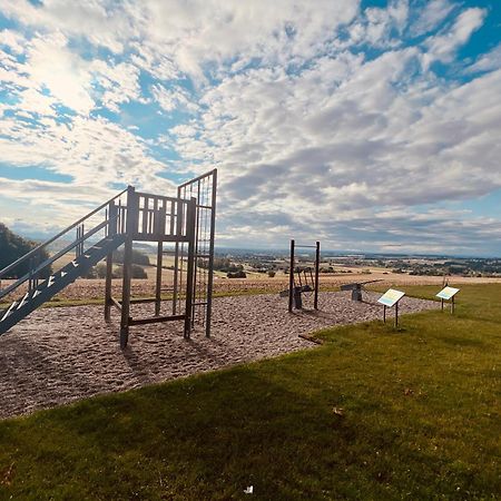 Appartement Mit Bademantelgang Zur Wohlfuehltherme バート・グリースバッハ エクステリア 写真