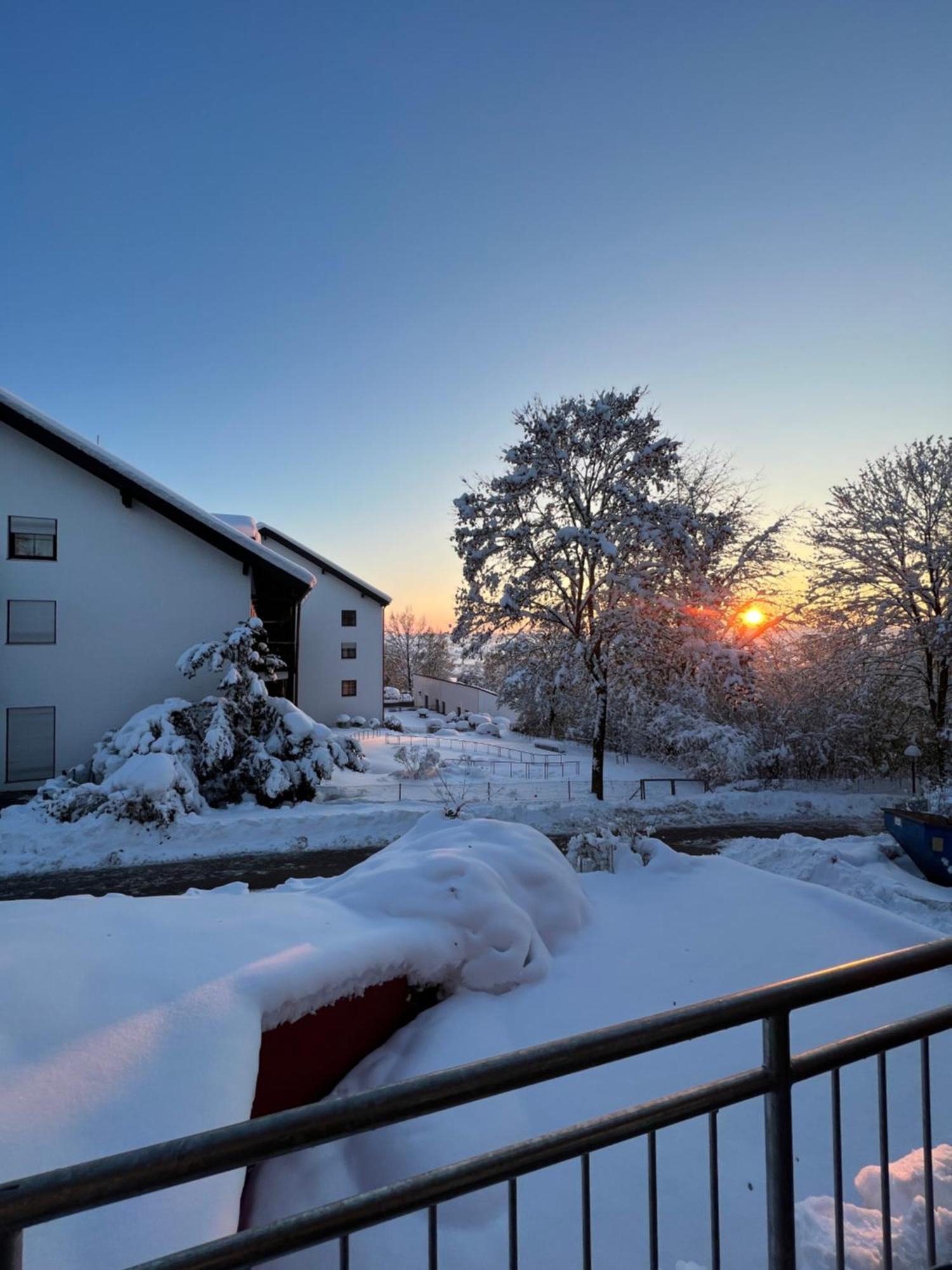 Appartement Mit Bademantelgang Zur Wohlfuehltherme バート・グリースバッハ エクステリア 写真