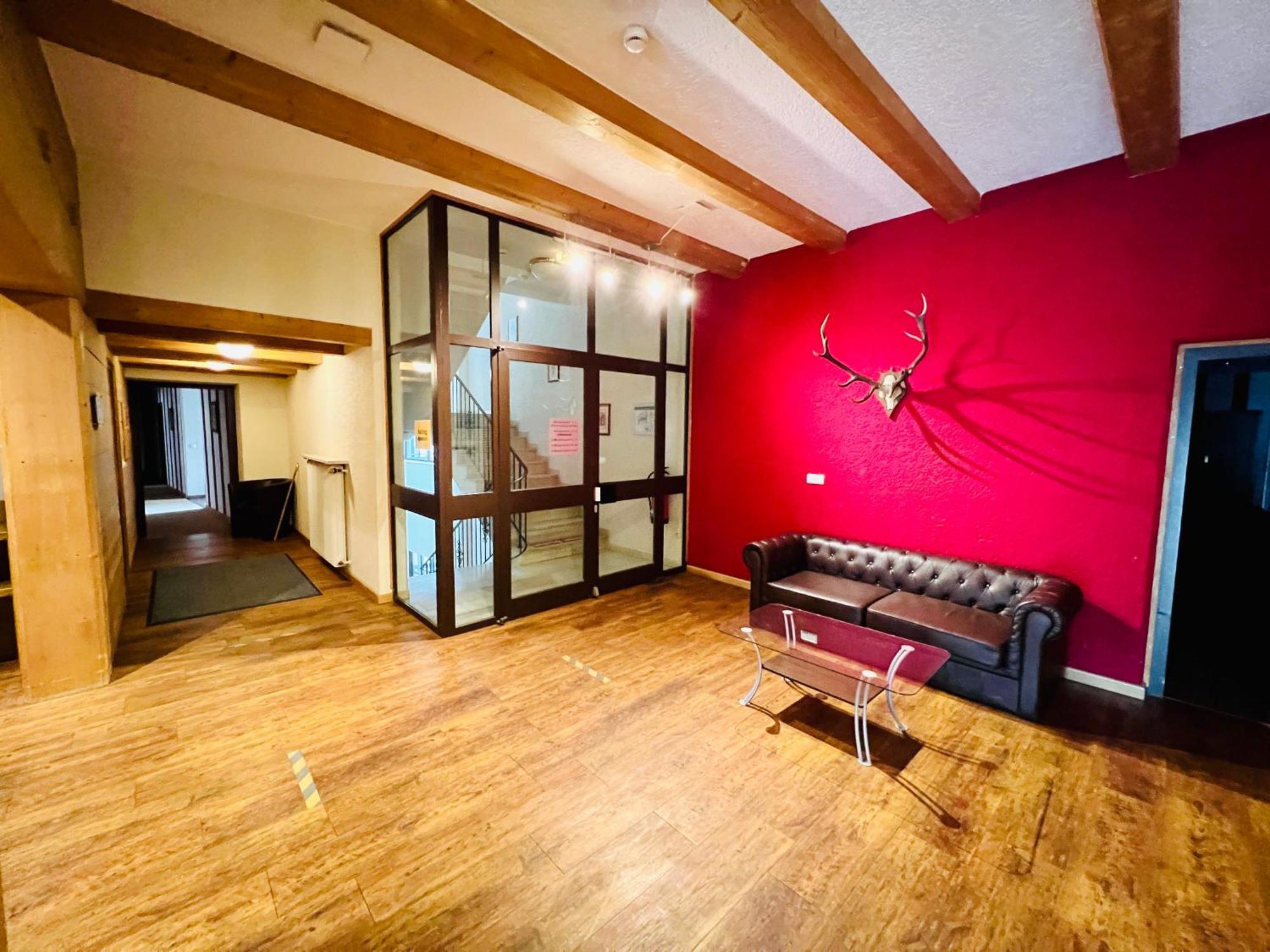 Appartement Mit Bademantelgang Zur Wohlfuehltherme バート・グリースバッハ エクステリア 写真