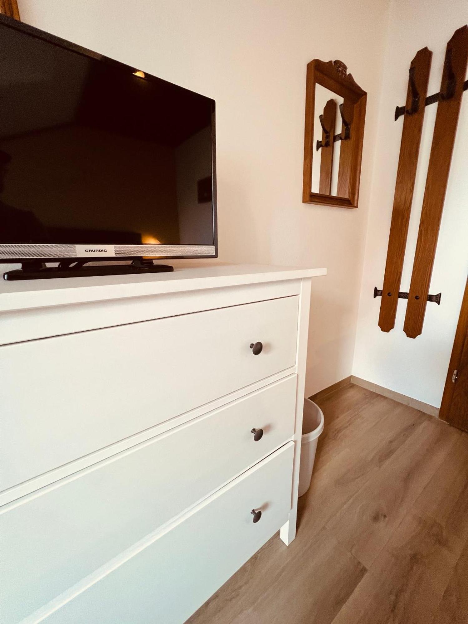 Appartement Mit Bademantelgang Zur Wohlfuehltherme バート・グリースバッハ エクステリア 写真